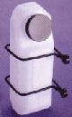 COOLANT BOTTLE W/HANGER-1