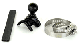 V-BASE BALL w/STRAPS From 1/2" to 2"