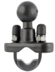 RAM U-BOLT RAIL BASE