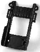 HOLDER FOR RADIO W/BELT CLIP