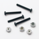 1" 6-32THD BOLT/NUT KIT I