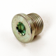 Plug Screw M16x1.5 / Torque: 35 Nm / 26 ft. lb.