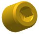 Plug Screw M6 DIN 906 A2-70
