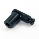 Suppressed Spark Plug Connector