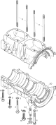 503 UL CDI Crankcase – Provision 8