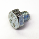 Hex Screw ISO 4017 M6x6 8.8