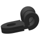 Cable Clamp 5/M5		