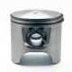 582/618 Standard Size Piston Assembly 75.94mm Red Dot
