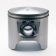 582/618 Standard Size Piston Assembly 75.95mm Green Dot
