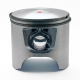 582 Second Oversize Piston Assembly 76.44mm Red Dot
