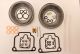 912ULS / 912UL / 914UL Five Year Carburetor Service Kit