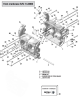 912 & 914 Crankcase from S/N 14.4000