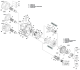 912 & 914 Propeller Gear Assembly with Overload Clutch