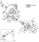 912 & 914 Water Pump with Drive