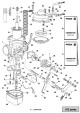 912 Series Carburetor - Single Parts