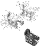 912 iS Crankcase up to 14.0000