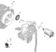 912 iS Electric Starter, Starter Relay
