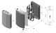 912 iS Fuel Pump Assembly Cover