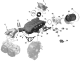 912 iS Intake Manifold, Airbox, Throttle Body Socket