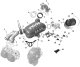 912 iS Sport Intake Manifold, Airbox, Throttle Body Socket