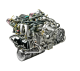 ROTAX 912 UL Engine - 80hp