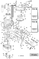 914 Series Carburetor - Single Parts
