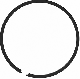 Semi-Trapez Ring 67.5mm