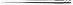 Bing 54 Carburetor Jet Needle 8H1