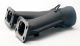 Exhaust Manifold, 532/582 Length 6-5/8