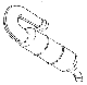 Side Mount Muffler Assembly, For Rotax Engines 532/582