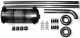 Exhaust Assortment, Stainless Steel