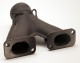 Exhaust Manifold w/EGT Fitting, 447