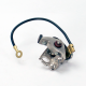 Contact Breaker (Points) w/Attached Wire