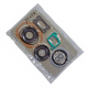 Gasket Set for Provision 8 Crankcase (Rotax 503)