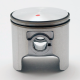 503 Standard Size Piston Assembly 71.93mm Red Dot