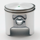 503 Standard Size Piston Assembly 71.94mm Green Dot