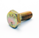 AN3 Bolts Undrilled, 10-32, 3/16