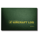 Aircraft Log, Hardcover