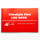 Ultralight Pilot Log Book, Softcover