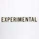 Decal & Placard, EXPERIMENTAL, Black