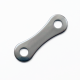 Figure Eight Thin Tang (Two 1/4