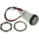 Dialight 17.8MM Red LED Panel Mount Light for EarthX Batteries