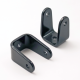Aluminum U-Bracket (Width 1-1/8