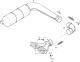 Exhaust 90° with Connecting Elbow Configuration 447 UL, 503 UL, 582 UL
