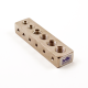 Aero/Standard Bolt Saf-T-Blok Safety Wire Drill Jig