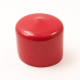  End Cap, Red 1-3/4