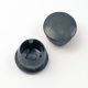 Plastic ID Tube Cap (Fits Tube Size: .875 X .049)
