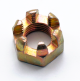 Castle Nut (Size: 3/8