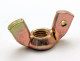 Wing Nut - 1/4