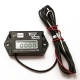 Tiny Tach w/ 6ft. Lead For Points Or CDI Ignition